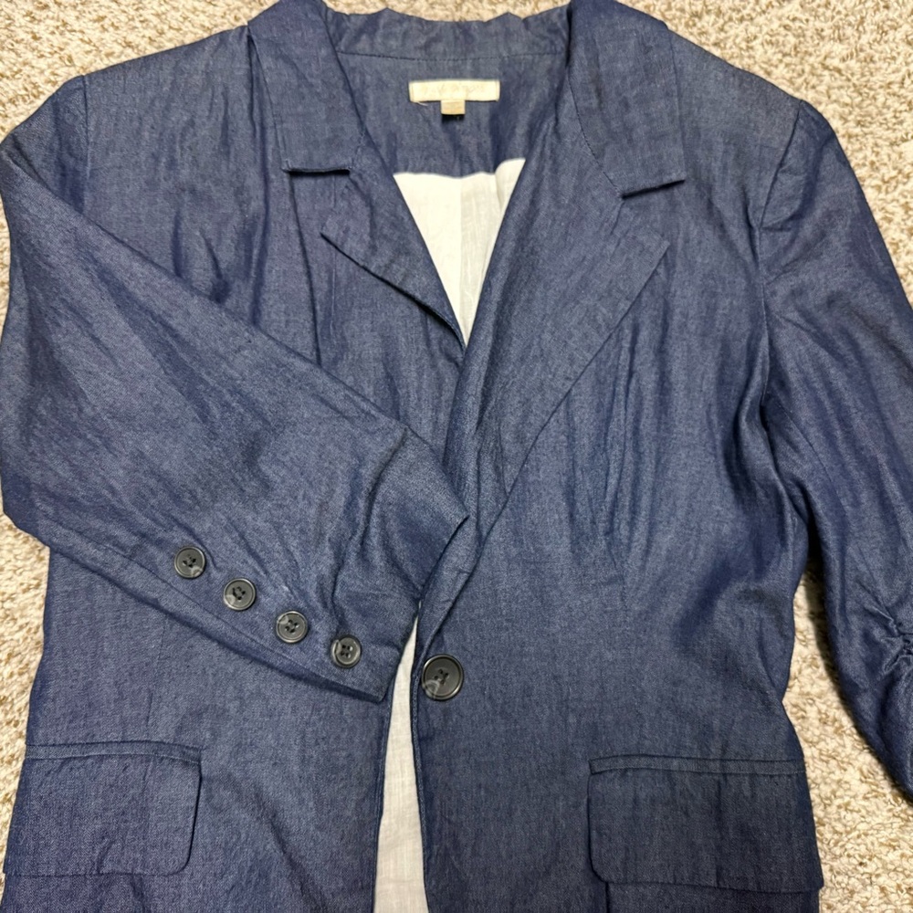 Blazer size small